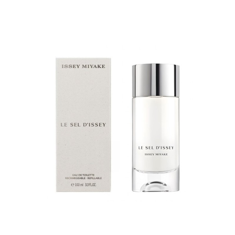Issey Miyake Le Sel D'Issey Apa de toaleta pentru barbati EDT Volum 100 ml