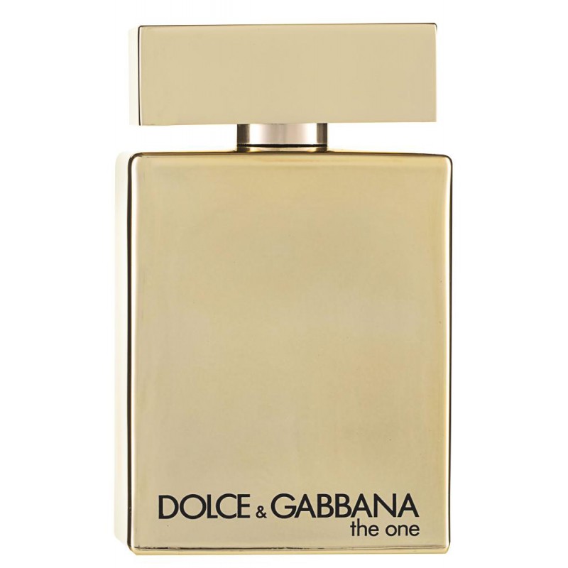 Dolce & Gabbana The One Gold pentru bărbați fără ambalaj EDP