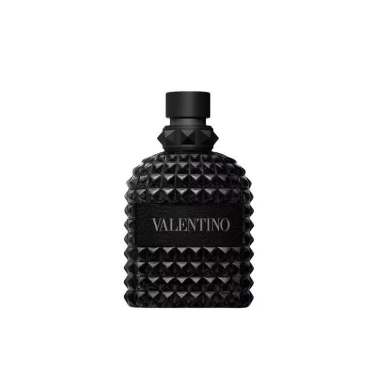 Valentino Born In Roma Uomo Rockstud Noir Eau de Toilette pentru bărbați EDT