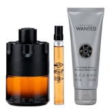 Azzaro The Most Wanted Parfum Подаръчен комплект за мъже