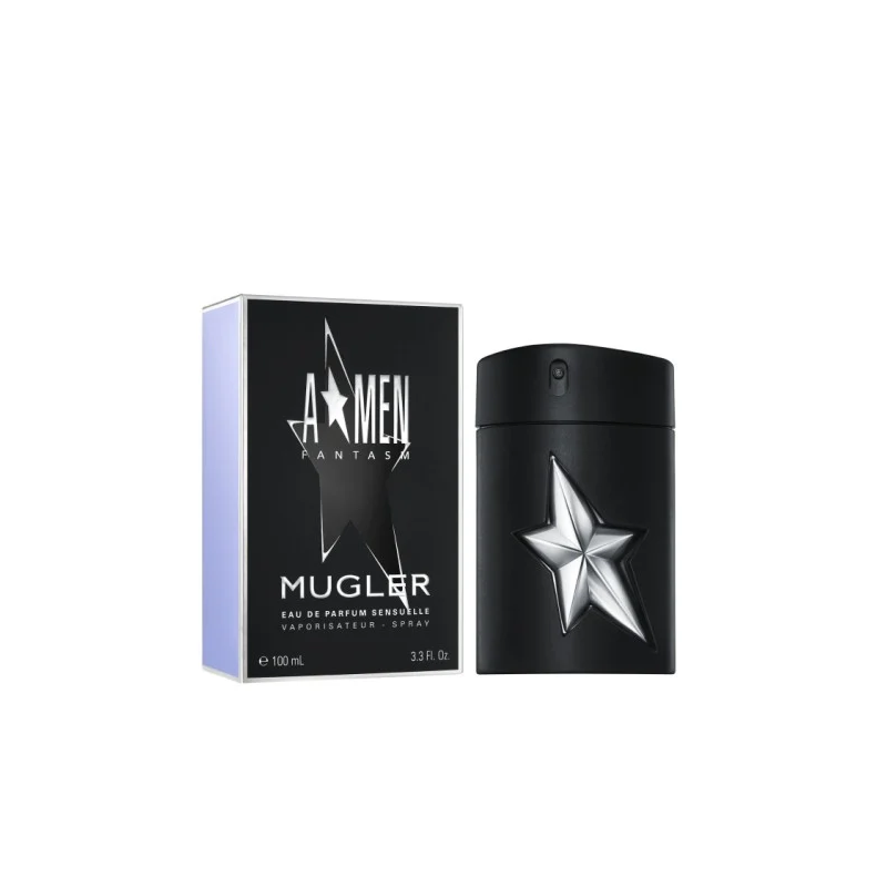 Mugler A Men Fantasm Apa de parfum pentru bărbați EDP Volum 100 ml