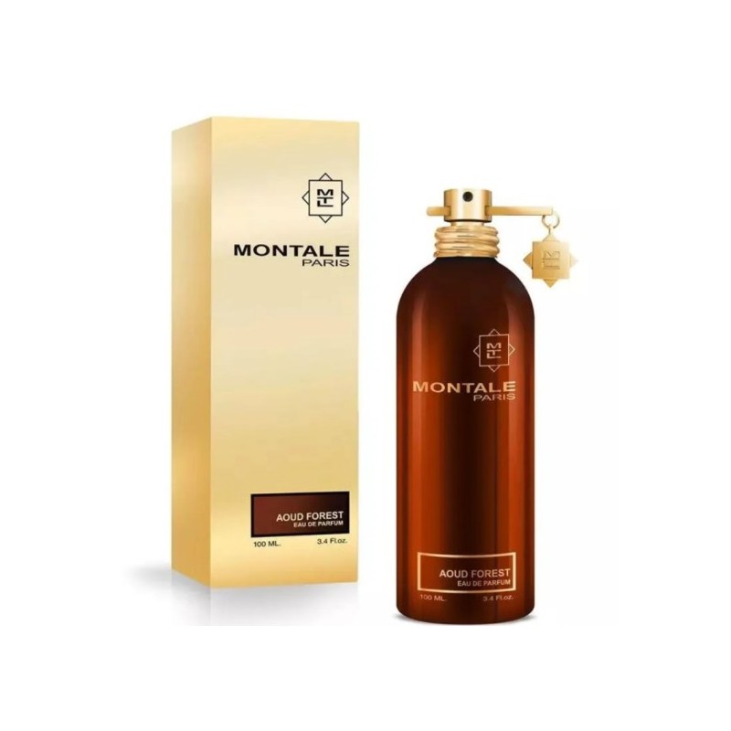 Montale Aoud Forest Eau de Parfum Unisex EDP Volum 100 ml