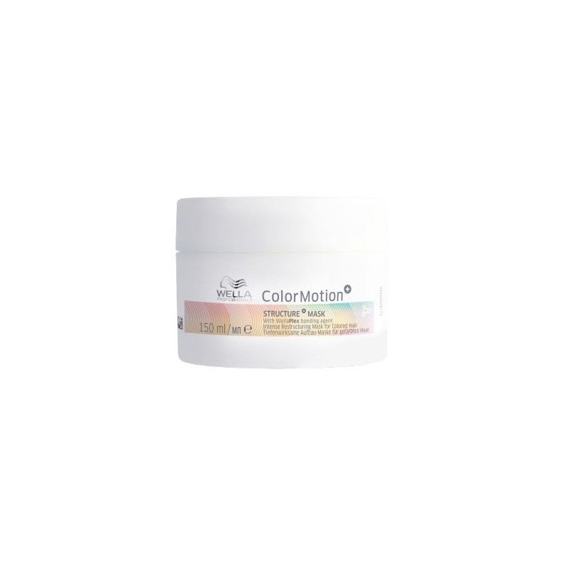 Wella Professionals Color Motion Mask Pentru Par Vopsit 150ml Volum 150 ml