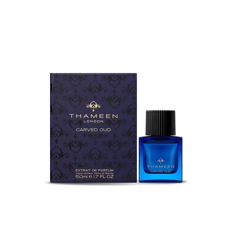 Thameen Carved Oud Extract de parfum Unisex Volum 50 ml