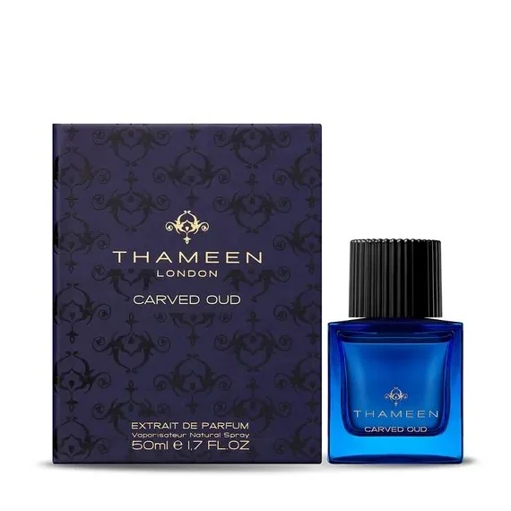 Thameen Carved Oud Extract de parfum unisex