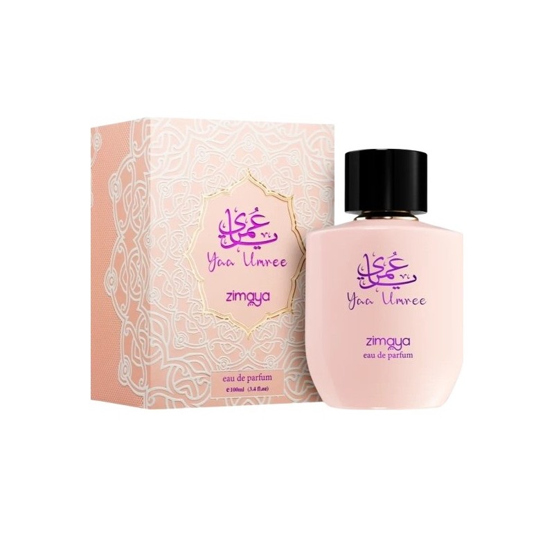 Zimaya Yaa Umree Unisex Eau de Parfum EDP