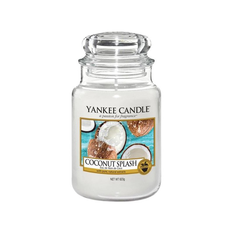 Yankee Candle Cocos Splash Lumanare parfumata