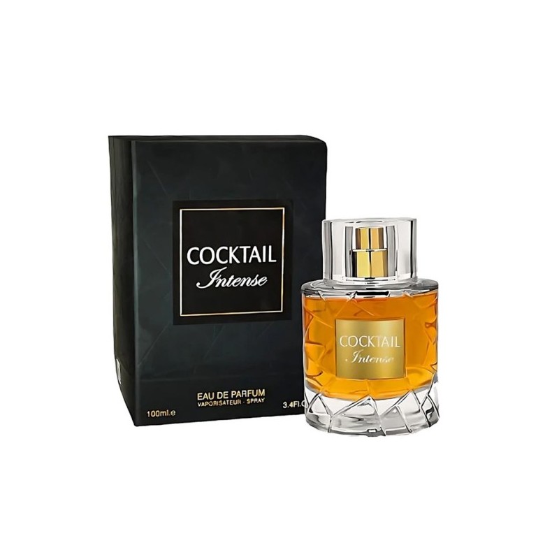 Fragrance World Cocktail Intense unisex Eau de Parfum EDP Volum 100 ml