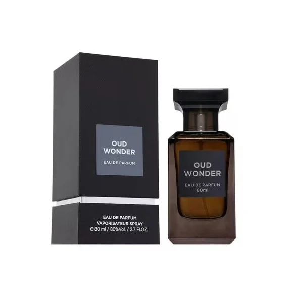 Fragrance World Oud Wonder Парфюмна вода за мъже EDP