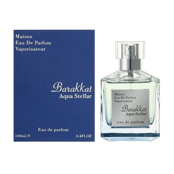 Fragrance World Barakkat Aqua Stellar Eau de Parfum unisex EDP