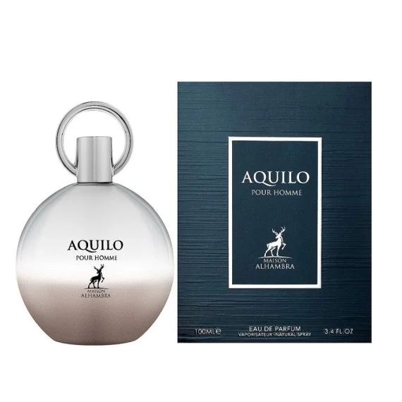 Maison Alhambra Aquilo Pour Homme Парфюмна вода за мъже EDP