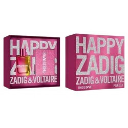 Zadig & Voltaire This is Love For Her Set cadou pentru femei