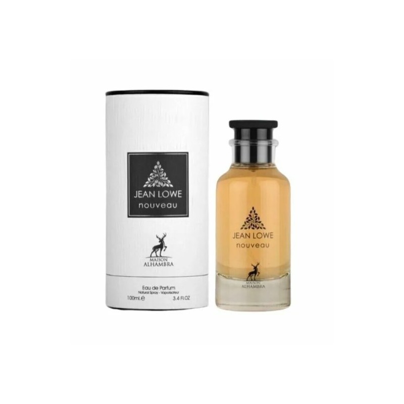 Maison Alhambra Jean Lowe Nouveau (Fraiche) Парфюмна вода за мъже EDP