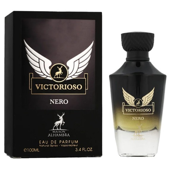 Maison Alhambra Victorioso Victory Nero Парфюмна вода за мъже EDP