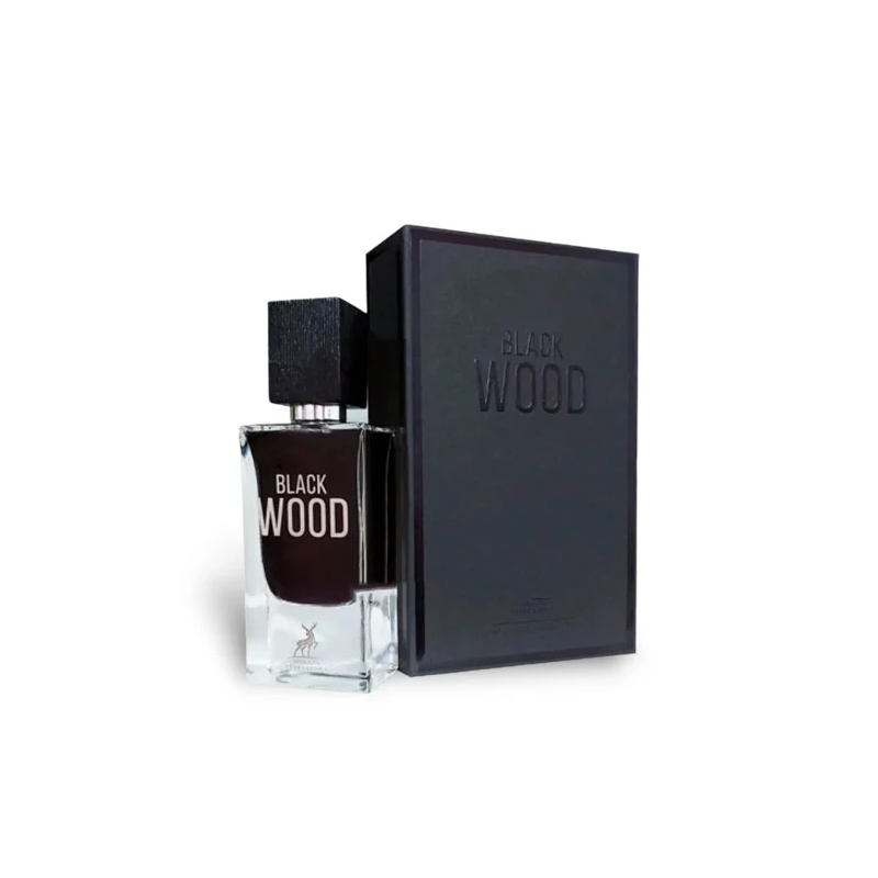 Maison Alhambra Black Wood Унисекс парфюмна вода EDP