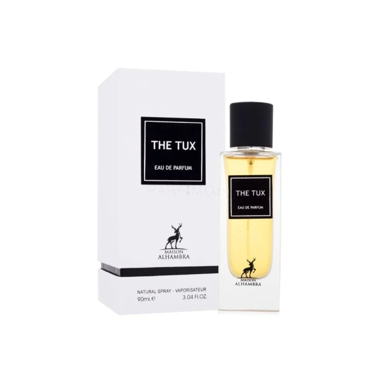 Alhambra Winsome EDP | Alhambra The Tux EDP Volum 90 ml