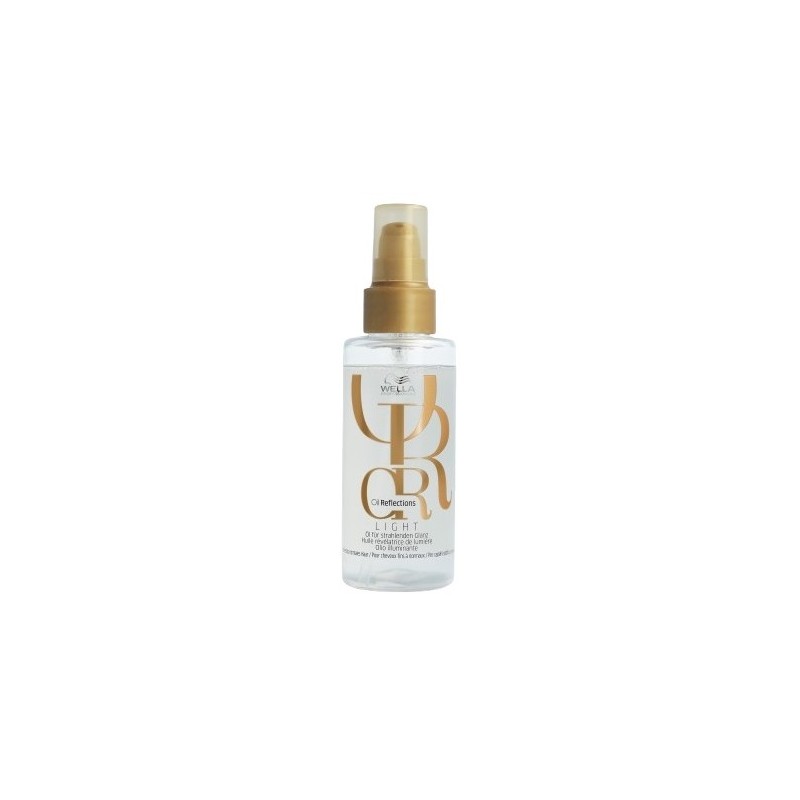 Wella Proffesional Wella Oil Reflections Luminous Smoothening Oil Volum 100 ml