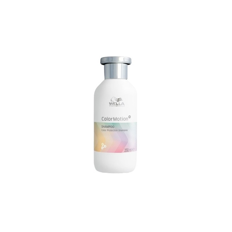 Wella Professionals Șampon Color Motion pentru păr vopsit 250 ml Volum 250 ml