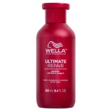 Wella Professionals Ultimate Repair Șampon restaurator pentru păr deteriorat 250 ml