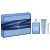 Jimmy Choo Man Aqua Set cadou pentru bărbați