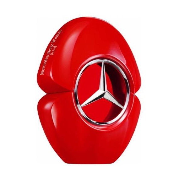 Mercedes Benz Woman In Red EDP