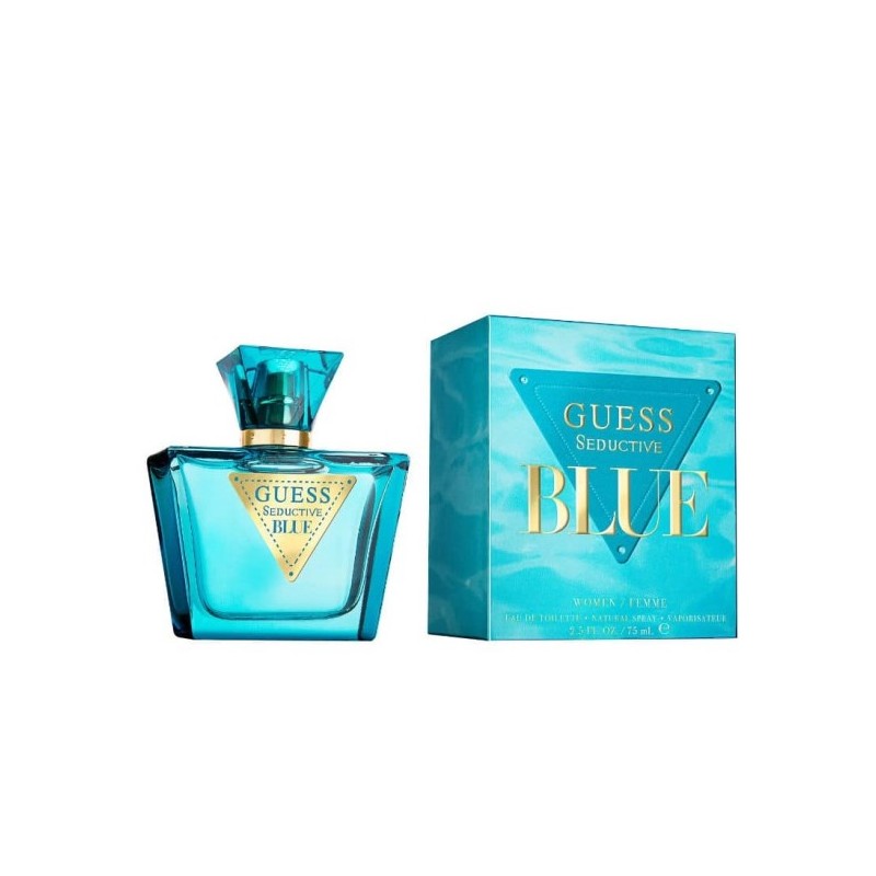 Guess Seductive Blue Тоалетна вода за за жени EDT