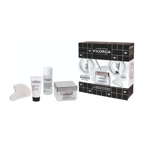 Filorga Time-Filler 5XP Correction Cream set Комплект за лице