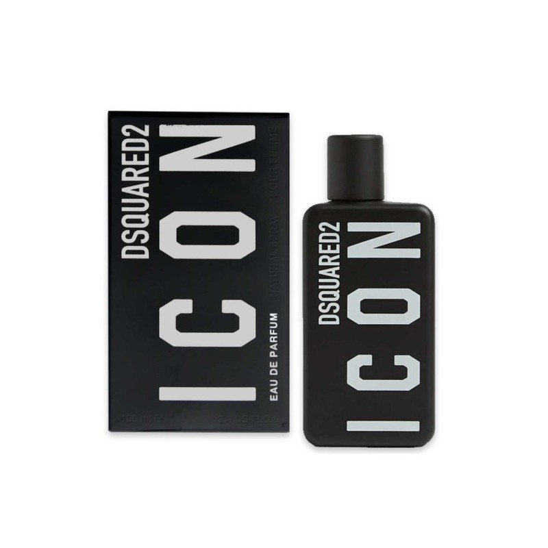 Dsquared 2 Icon Pour Homme Парфюмна вода за мъже EDP