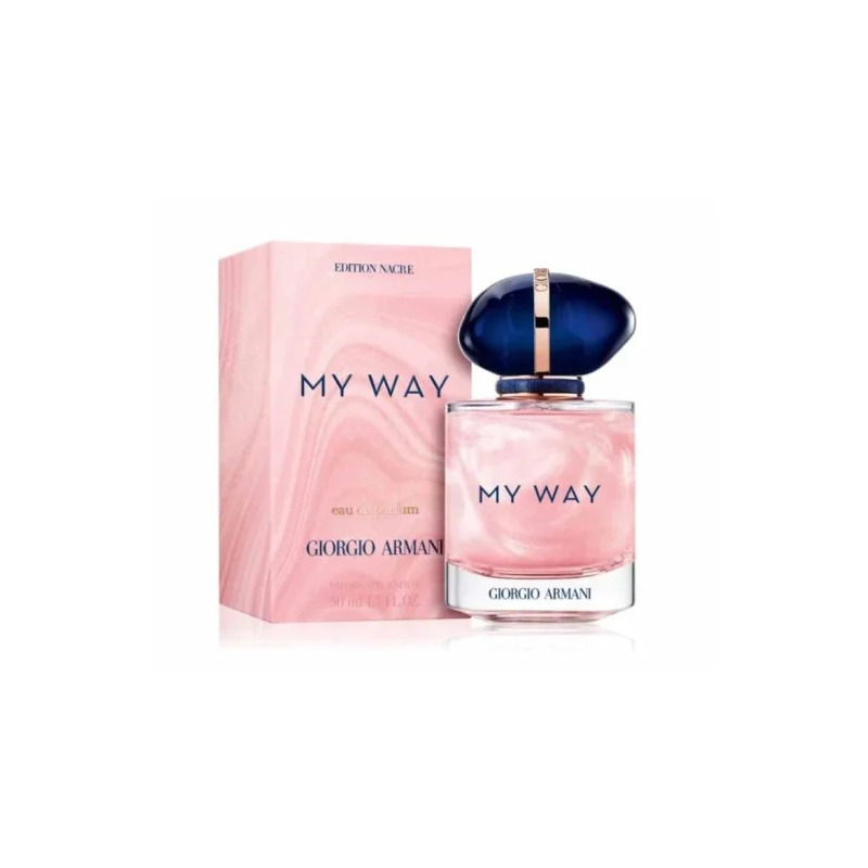 Giorgio Armani My Way Exclusive Edition Парфюмна вода за жени EDP