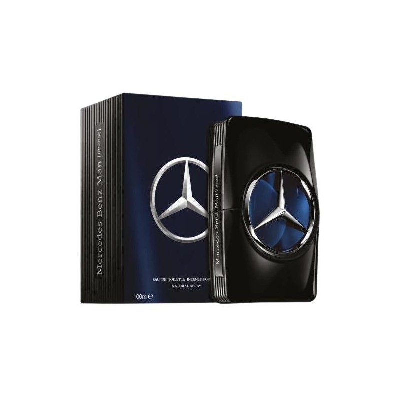 Mercedes Benz Man Intense EDT