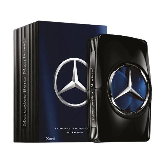 Mercedes Benz Man Intense EDT