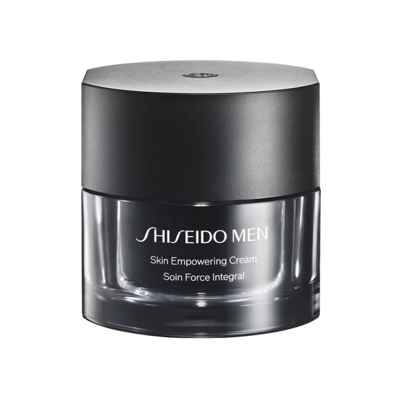 Shiseido Men Skin Empowering Cream Repair cream against wrinkles