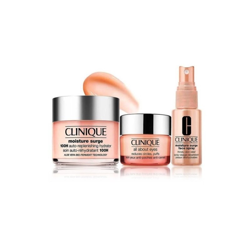 Clinique Moisture Surge Cosmetic kit for face