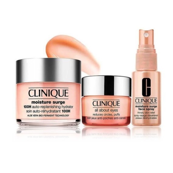 Clinique Moisture Surge Cosmetic kit for face