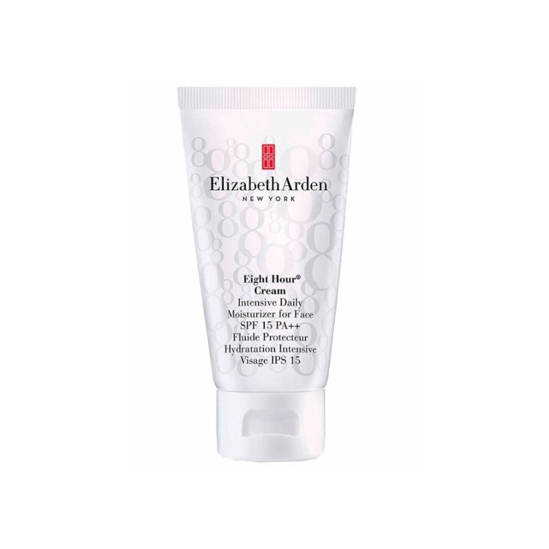 Elizabeth Arden Eight Hour Cream Intensive Daily Moisturizer For Face Crema de fata hidratanta