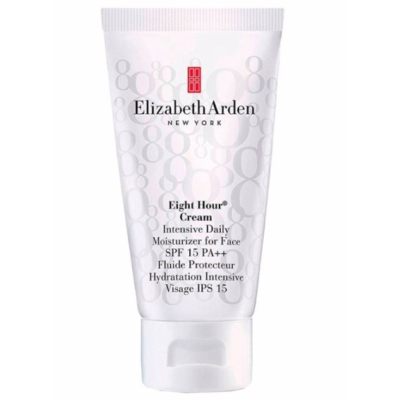 Elizabeth Arden Eight Hour Cream Intensive Daily Moisturizer For Face Crema de fata hidratanta