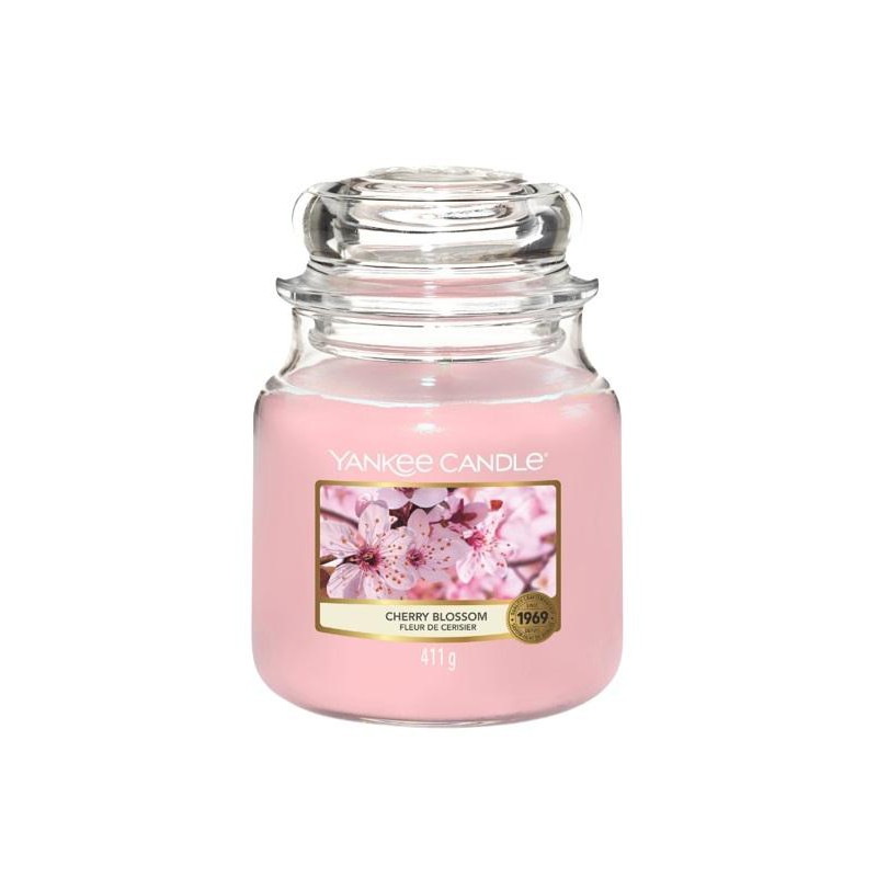 Yankee Candle Lumanare parfumata Cherry Blossom