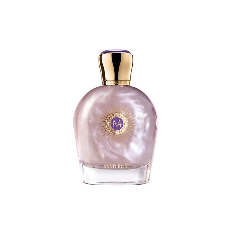 Moresque Rand Rose Unisex Apă de Parfum EDP Volum 100 ml