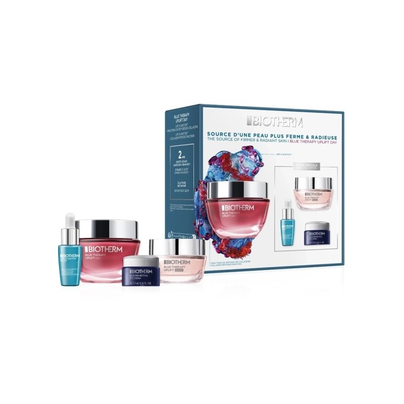 Biotherm Blue Therapy Uplift Routine Set Trusă cosmetică pentru față