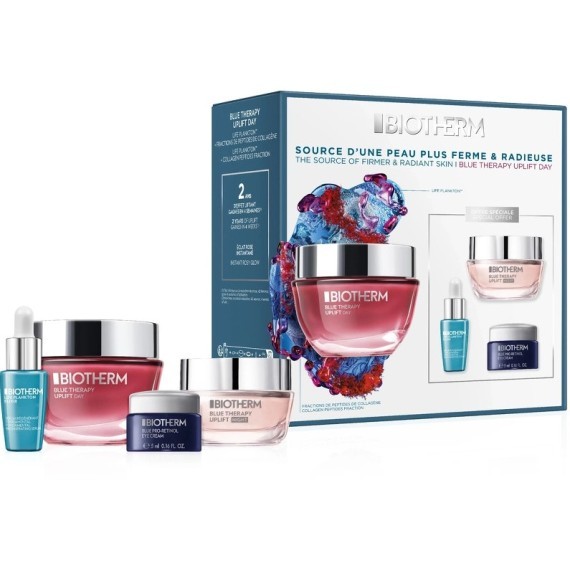 Biotherm Blue Therapy Uplift Routine Set Trusă cosmetică pentru față