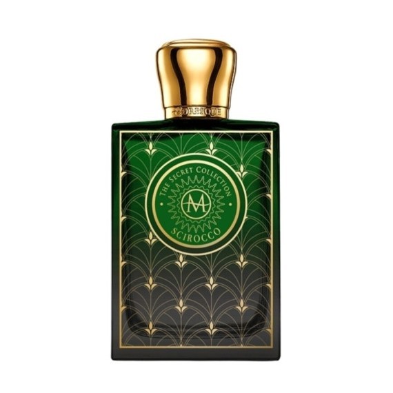 Moresque Scirocco Унисекс парфюмна вода EDP