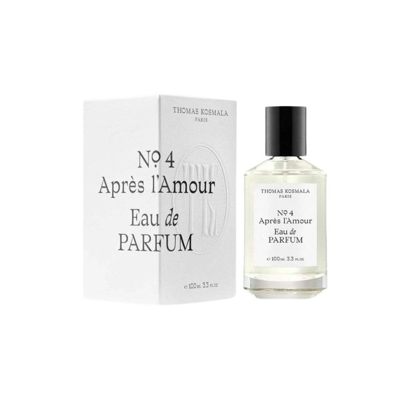 Thomas Kosmala No 4 Apres L'Amour Unisex apa de parfum EDP Volum 100 ml