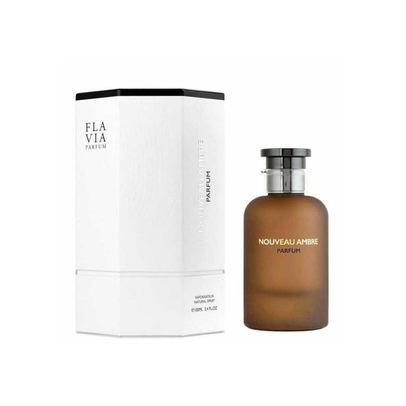 Flavia Nouveau Ambre Parfum unisex Volum 100 ml