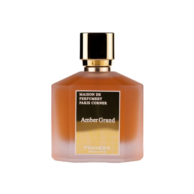 Paris Corner Amber Grand Pendora Unisex Eau de Parfum EDP