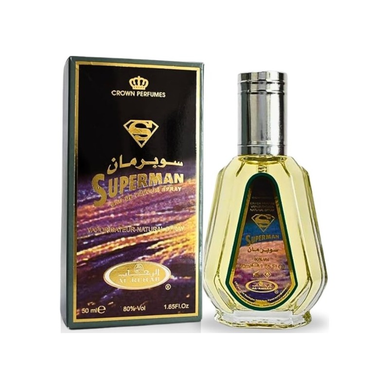 Al Rehab Superman Парфюмна вода за мъже EDP