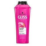 Gliss Supreme Length lung, predispus la deteriorare Șampon