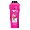 Gliss Supreme Length lung, predispus la deteriorare Șampon