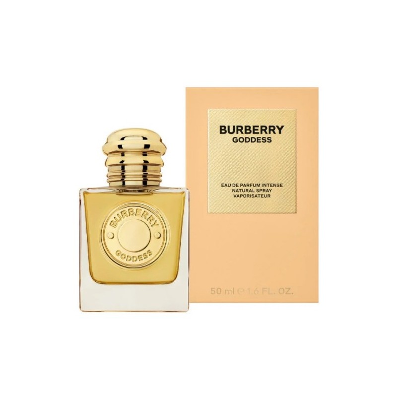 Burberry Goddess Intense Eau de Parfum pentru femei EDP Volum 50 ml