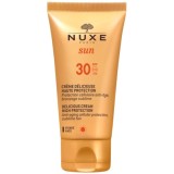 Nuxe Sun Delicious Cream Cremă de față cu protecție solară de înaltă protecție SPF30