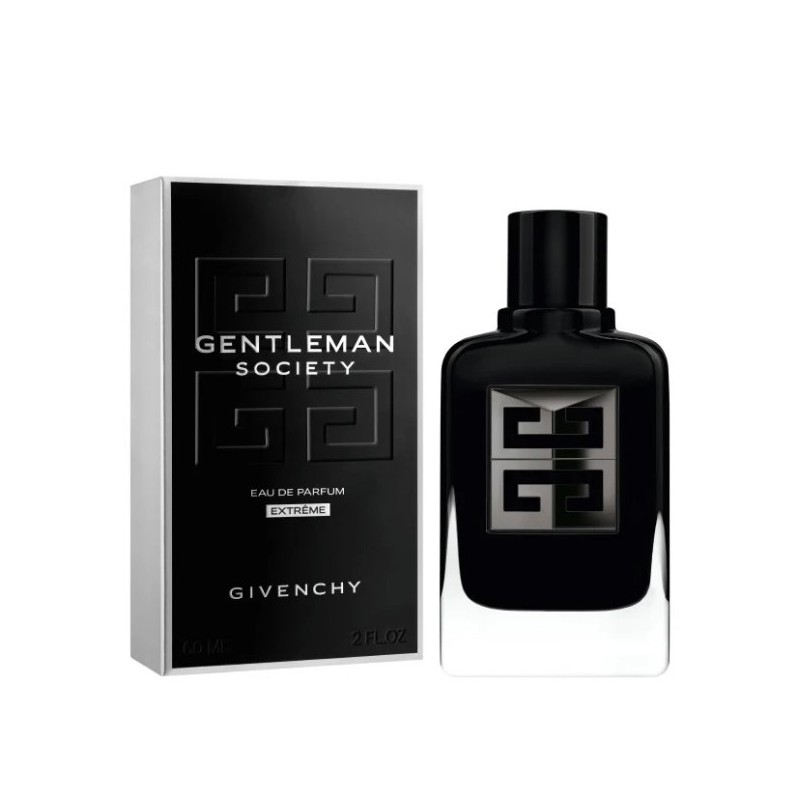 Givenchy Gentleman Society Extreme Eau de Parfum pentru bărbați EDP Volum 60 ml